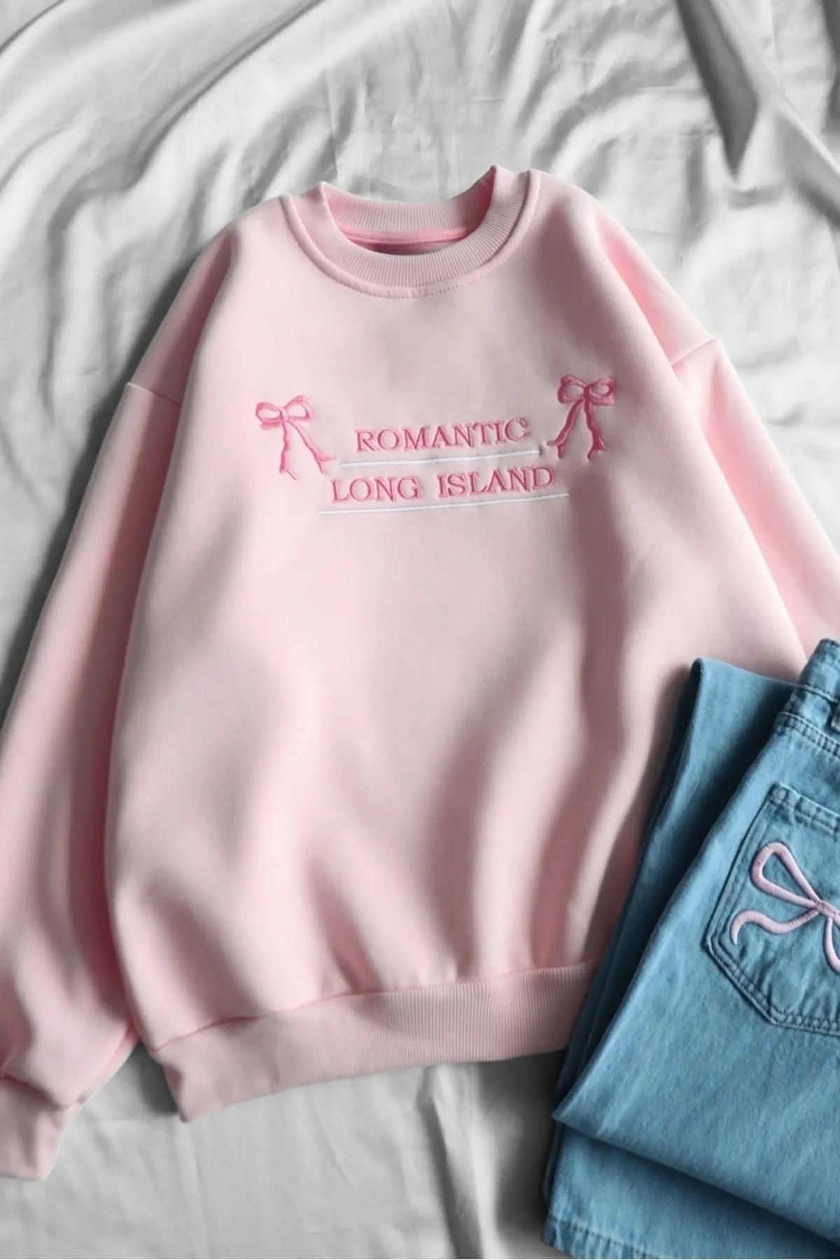 Romantic Long Island Sweatshirt
