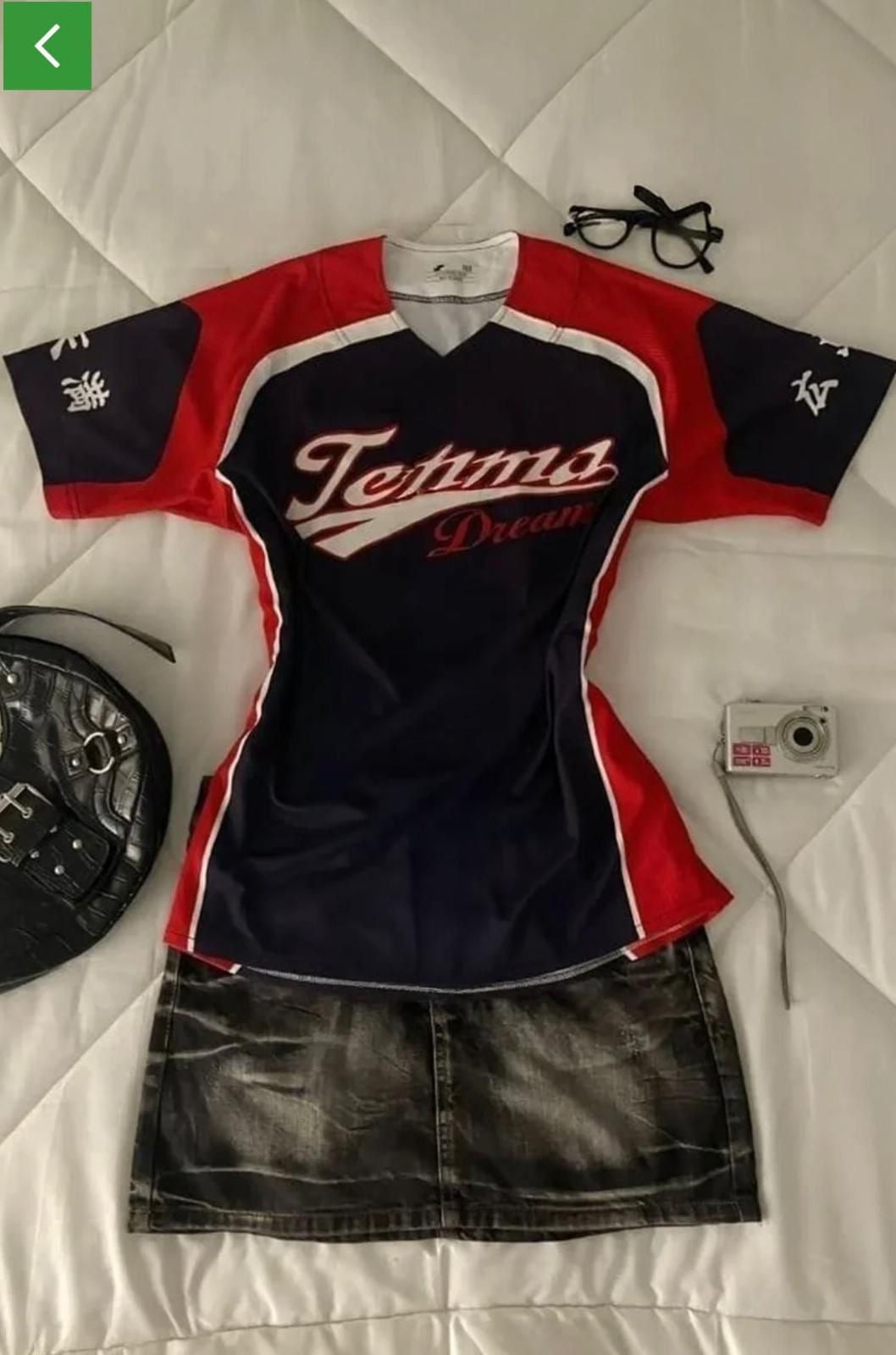 Dream Y2k Jersey