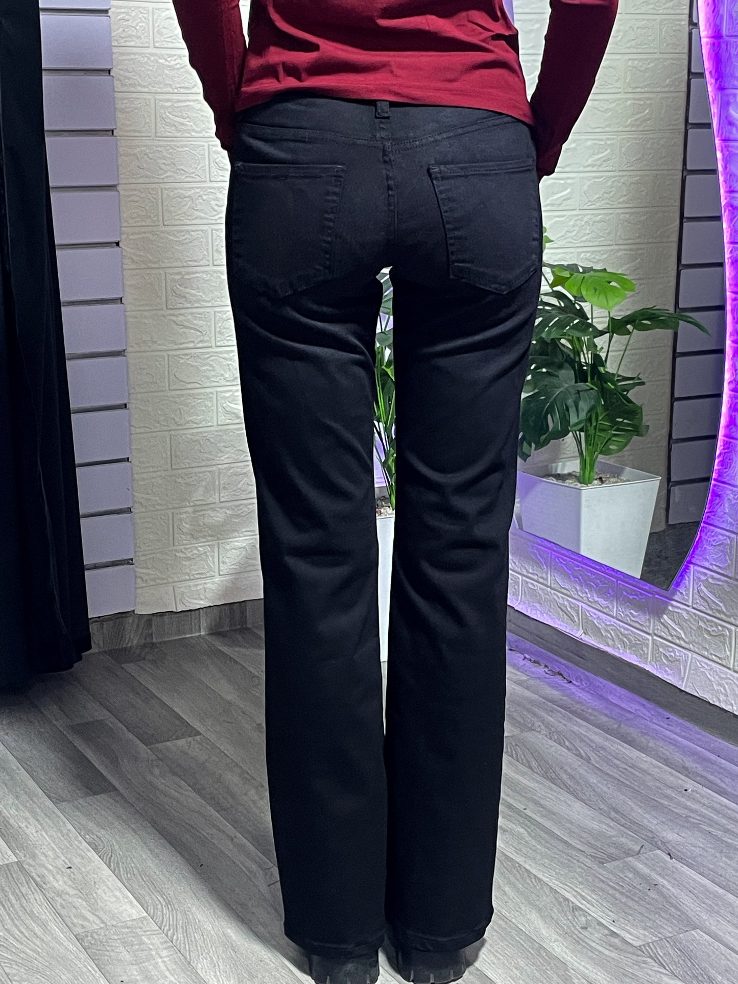 Bootcut - Classic Midnight