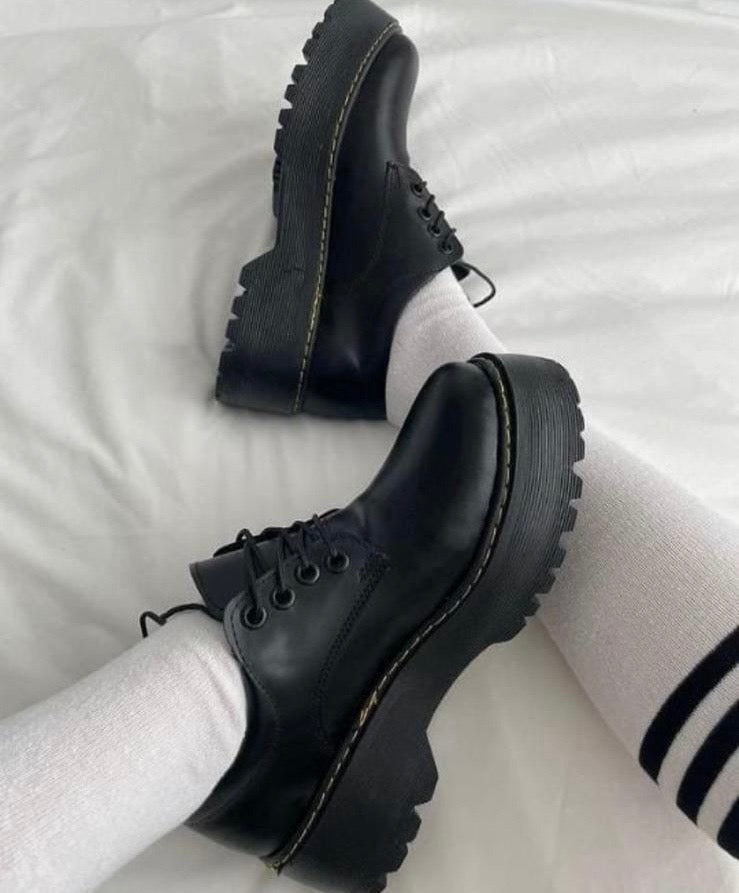 Doc Martens - Matte