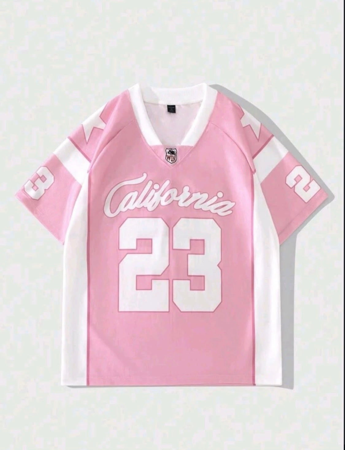 California NFL Oversized Jersey