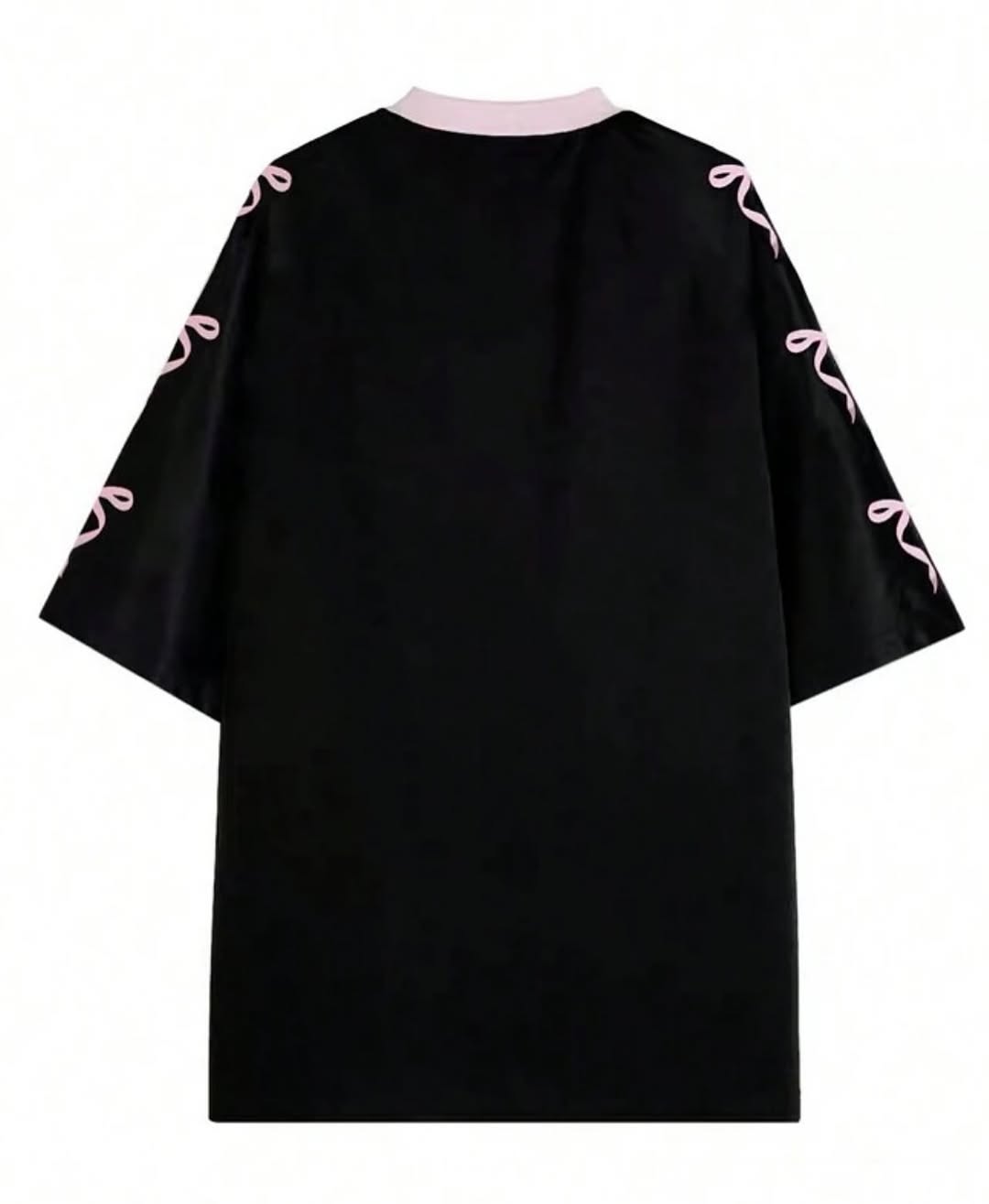 Ballet Oversized Jersey T-shirt