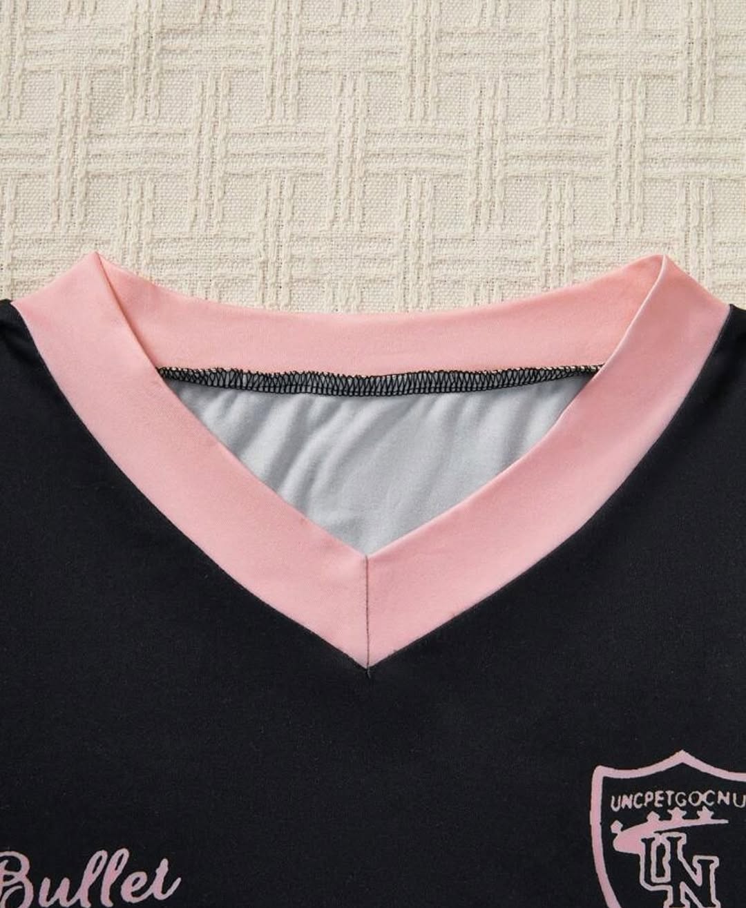 Ballet Oversized Jersey T-shirt