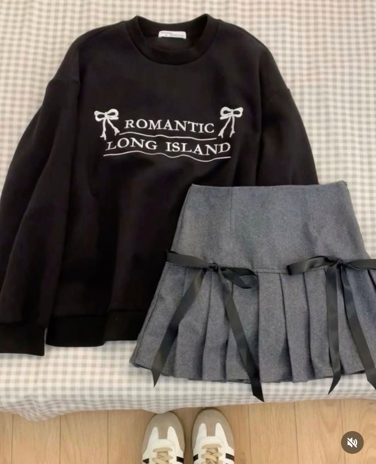 Romantic Long Island Sweatshirt