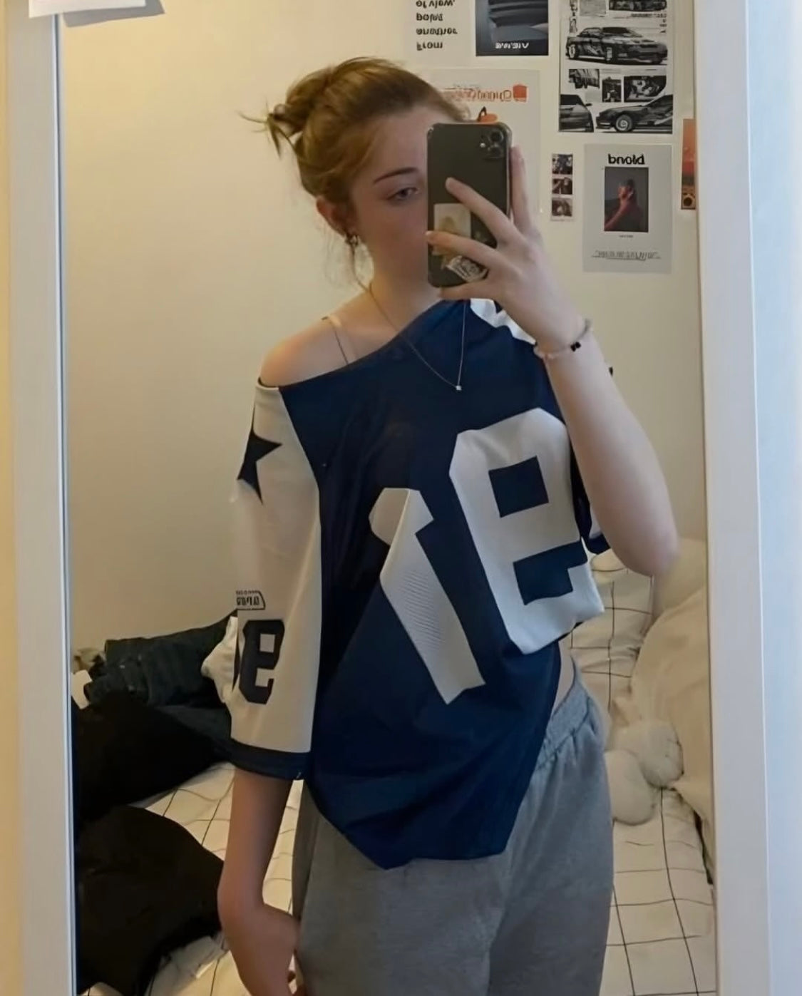 NFL Oversized Jersey