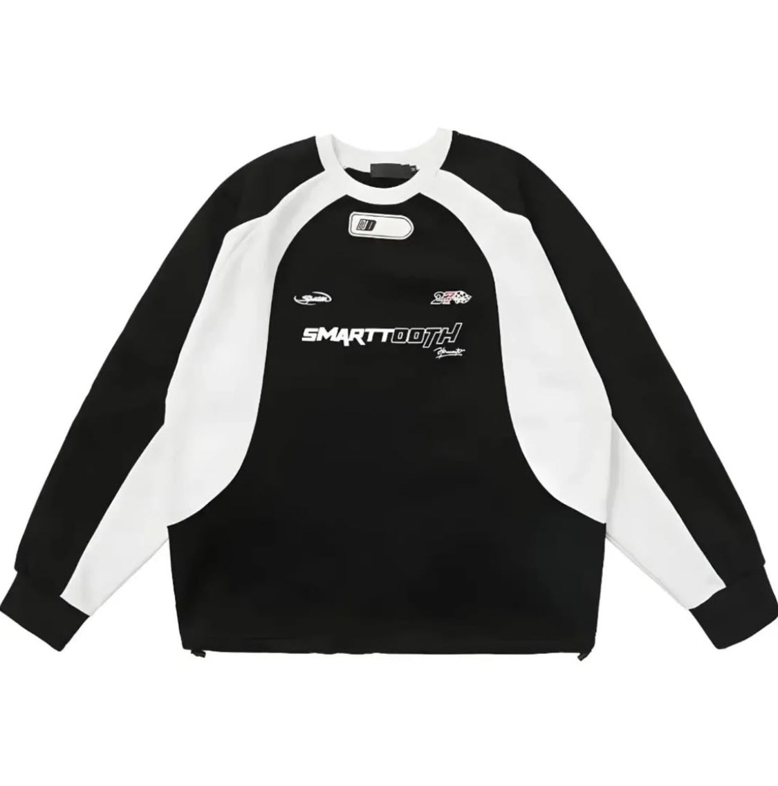 Smarttooth Oversized Sweatshirt