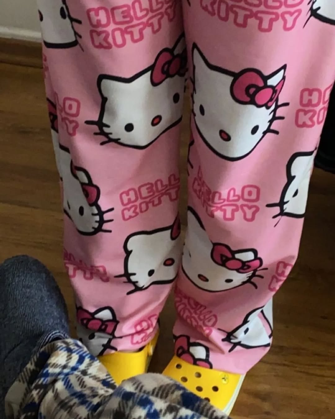 Hello kitty Pants