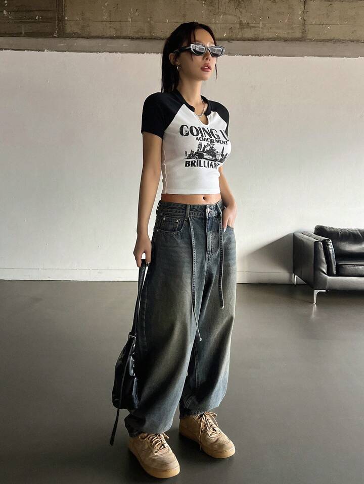 Dazy Baggy Jeans