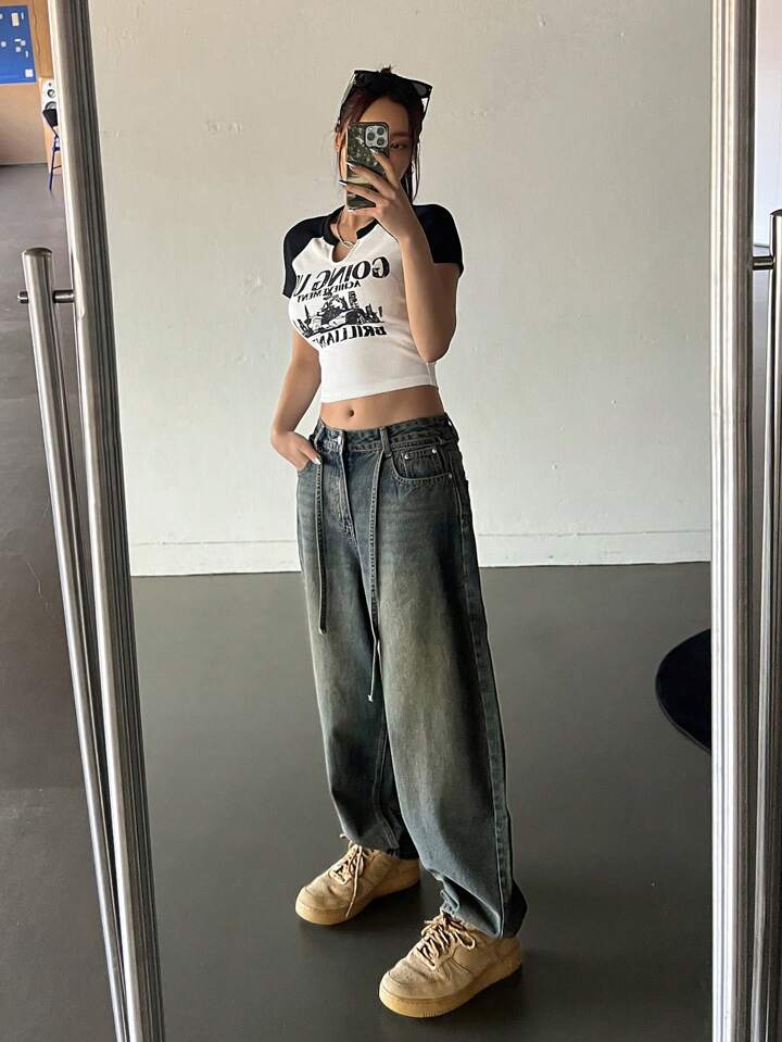 Dazy Baggy Jeans