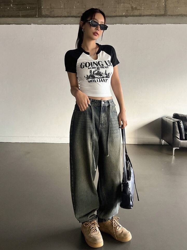 Dazy Baggy Jeans