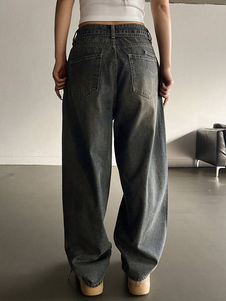 Dazy Baggy Jeans