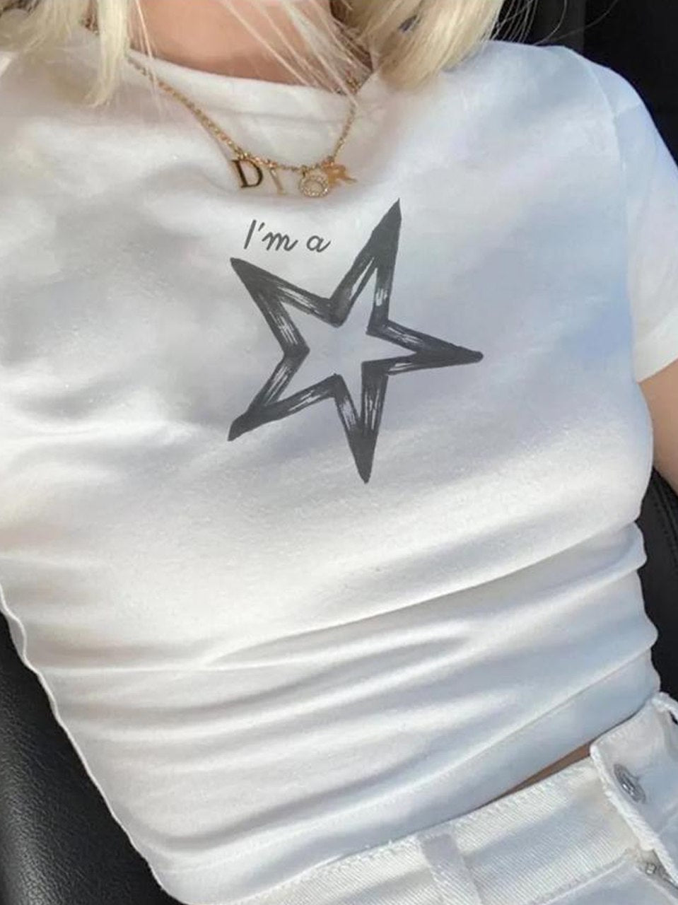 I’m a Star Baby Tee