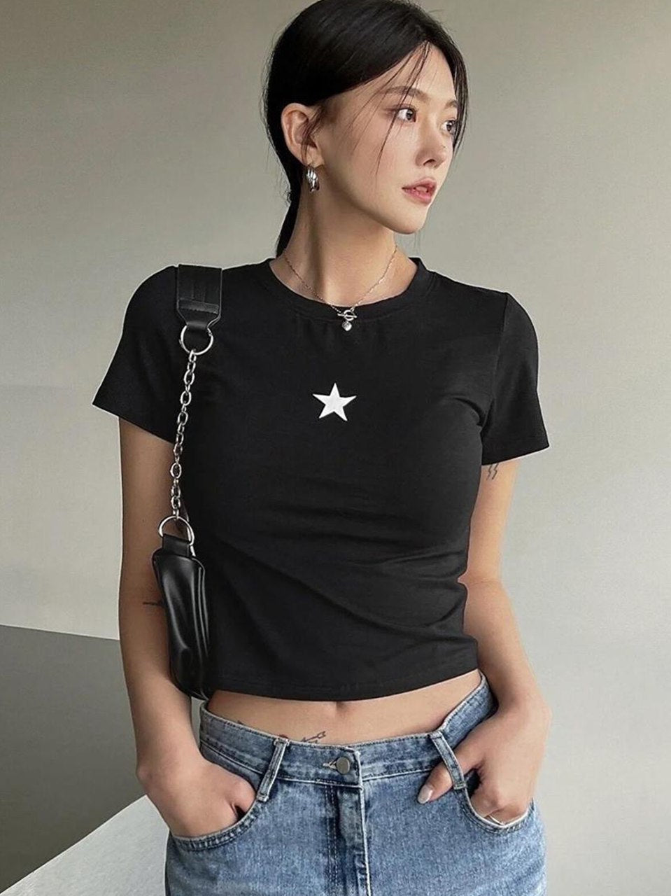 Star Baby Tee