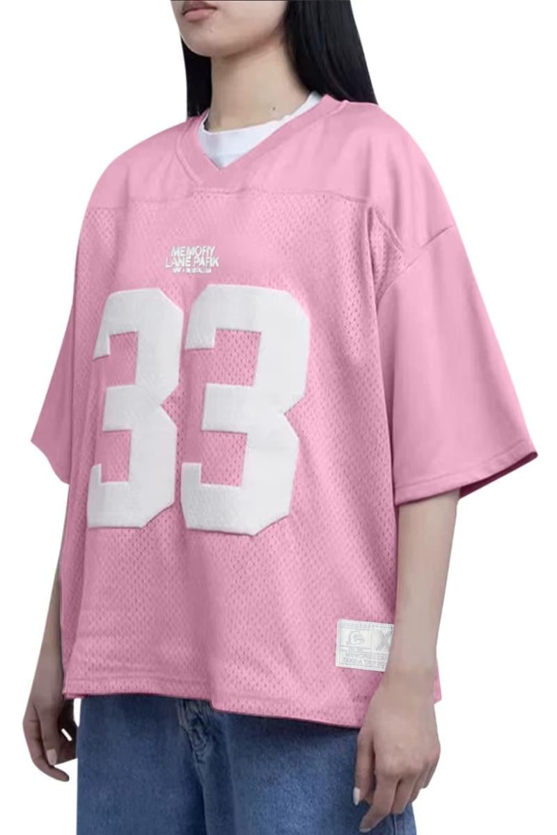 Pink Memory Lane Park Jersey