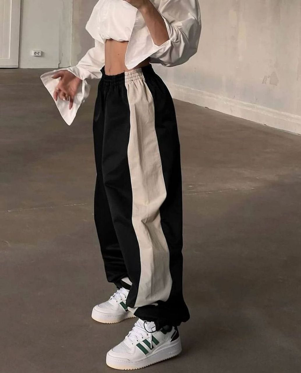 Techno Parachute Trackpants