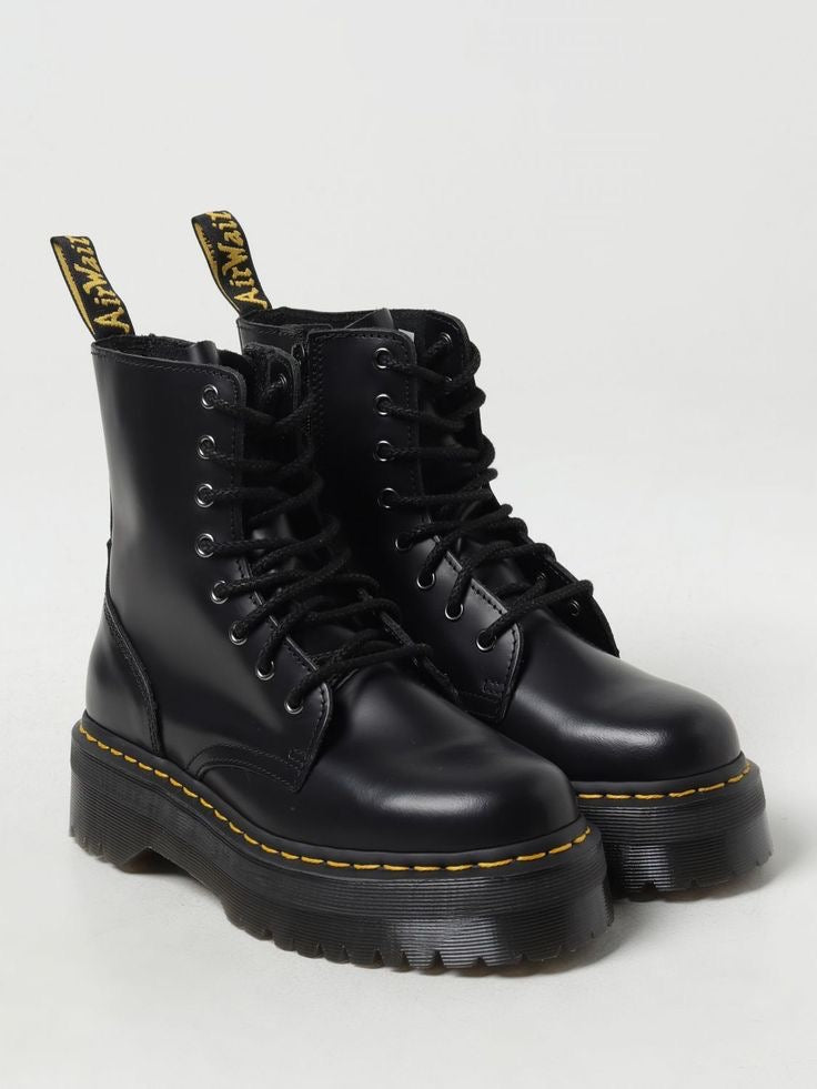 Black Doc Marten Boots