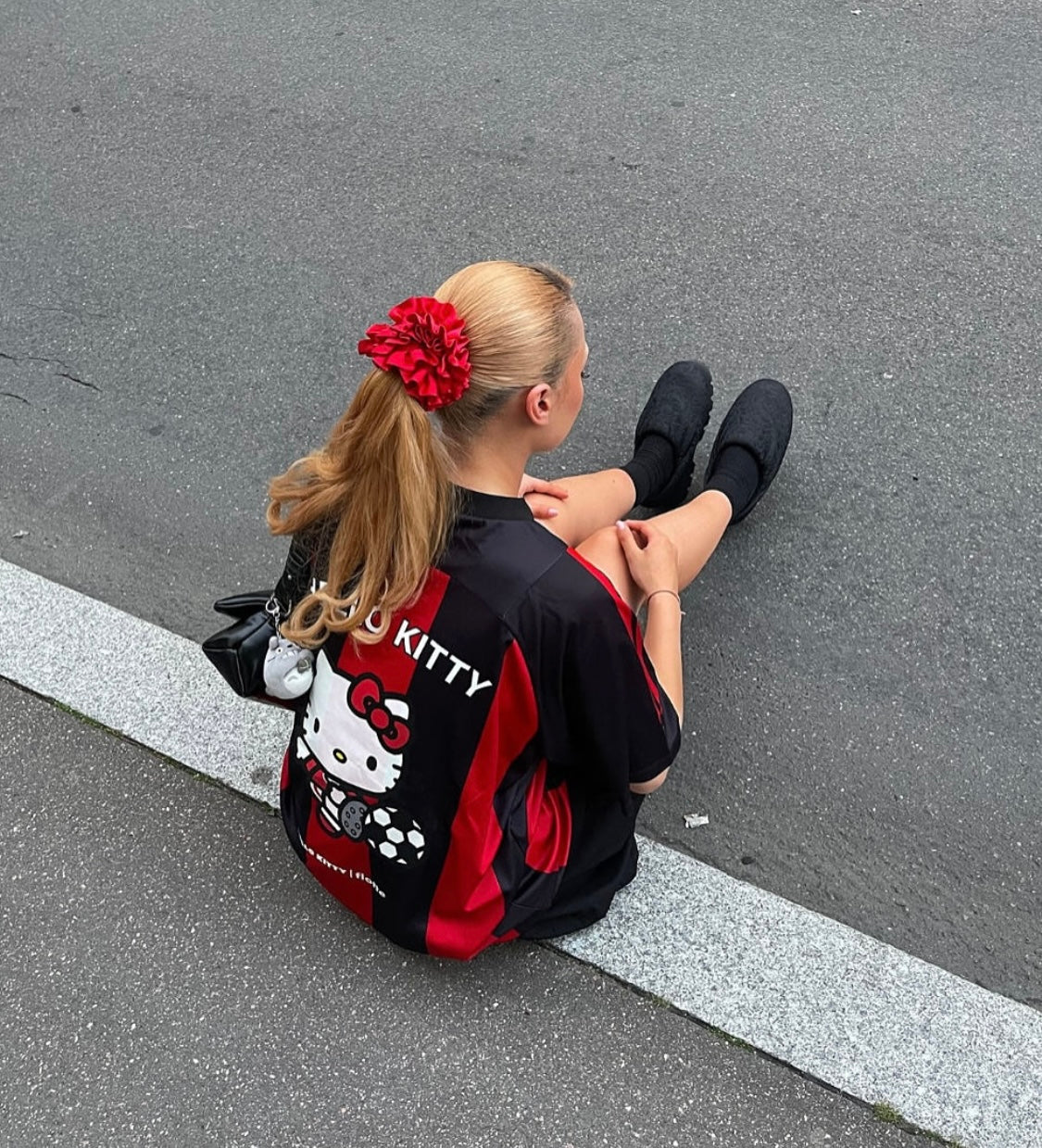 Flotte Hello Kitty Jersey