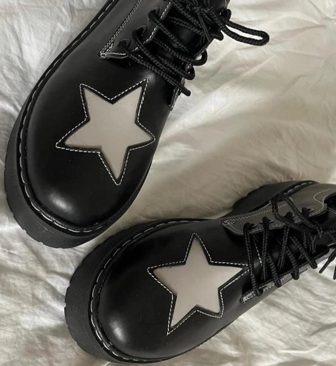 Star Doc Martens