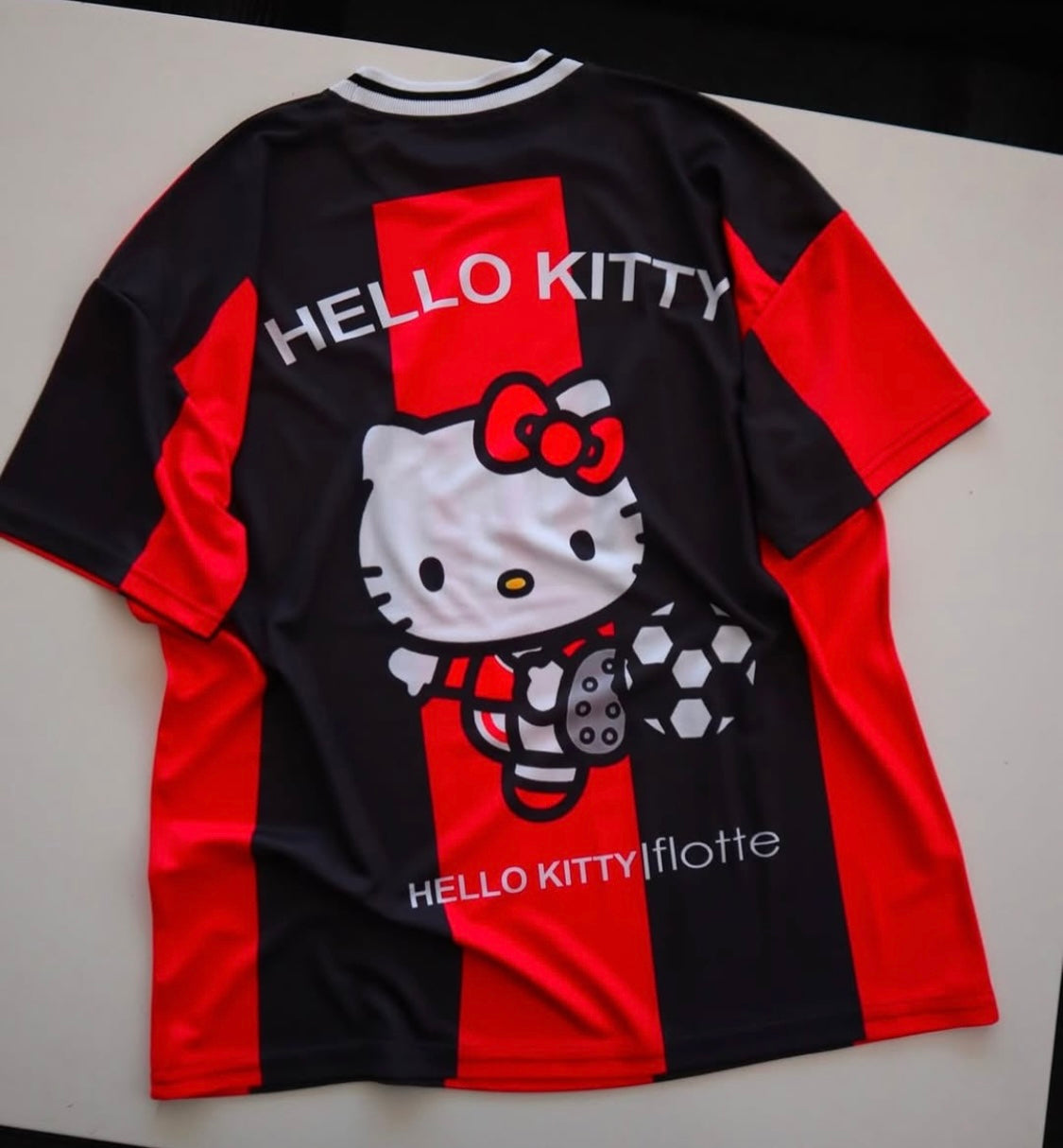 Flotte Hello Kitty Jersey