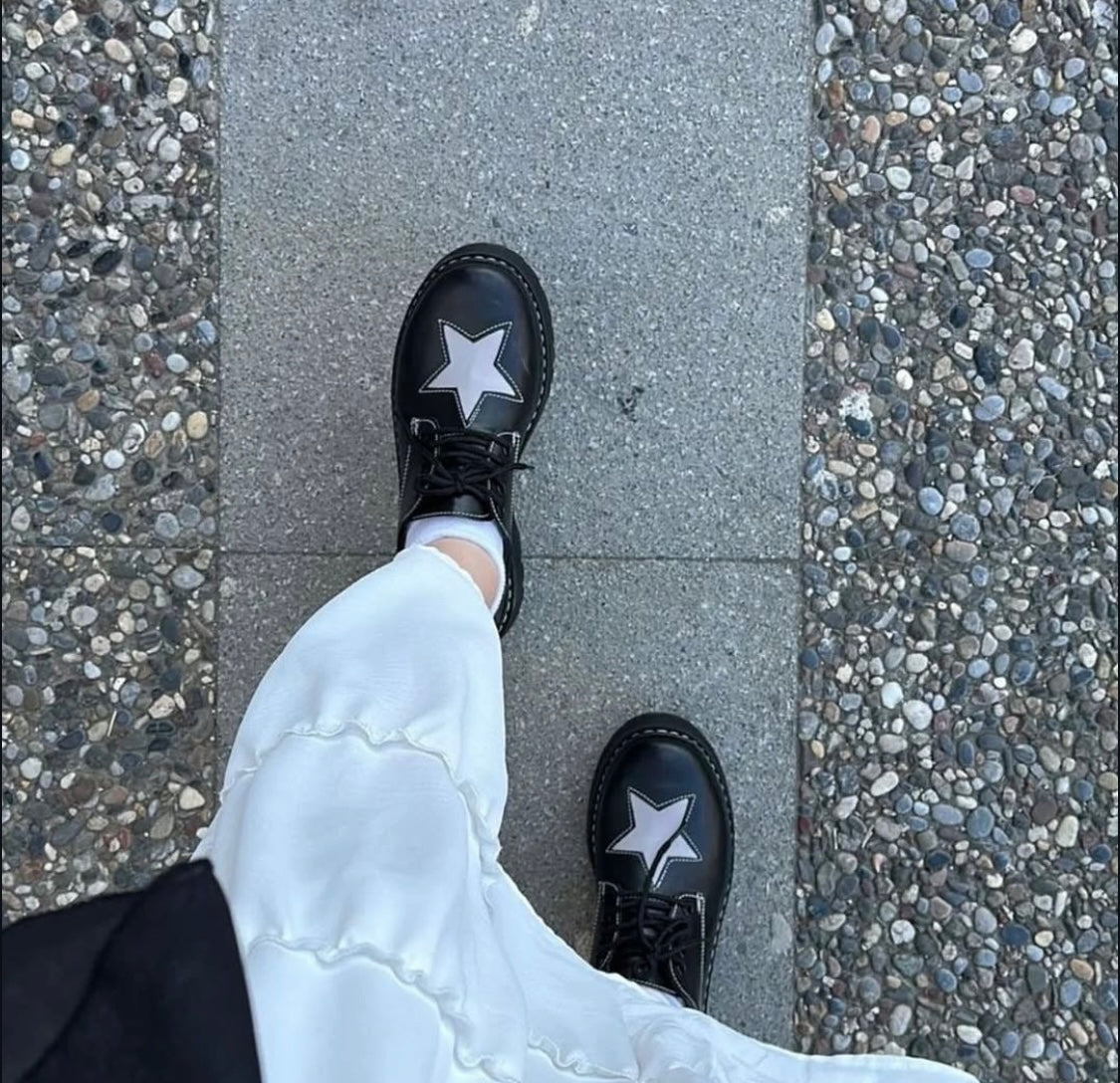 Star Doc Martens