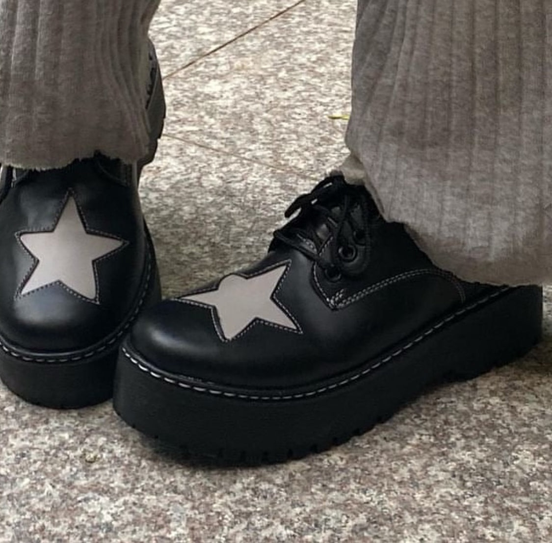 Star Doc Martens