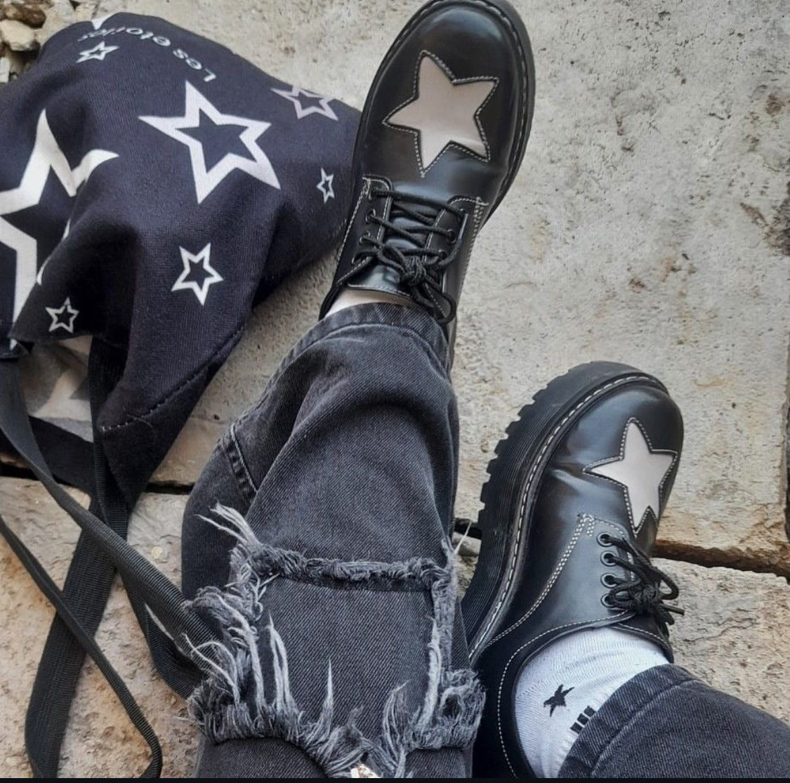 Star Doc Martens