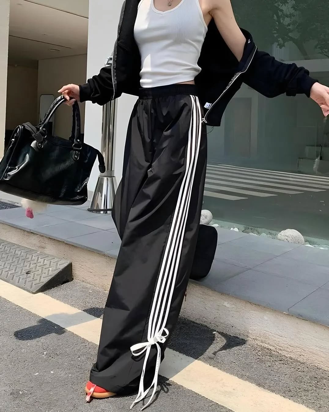 Pantalon de survêtement Coquette Ribbon