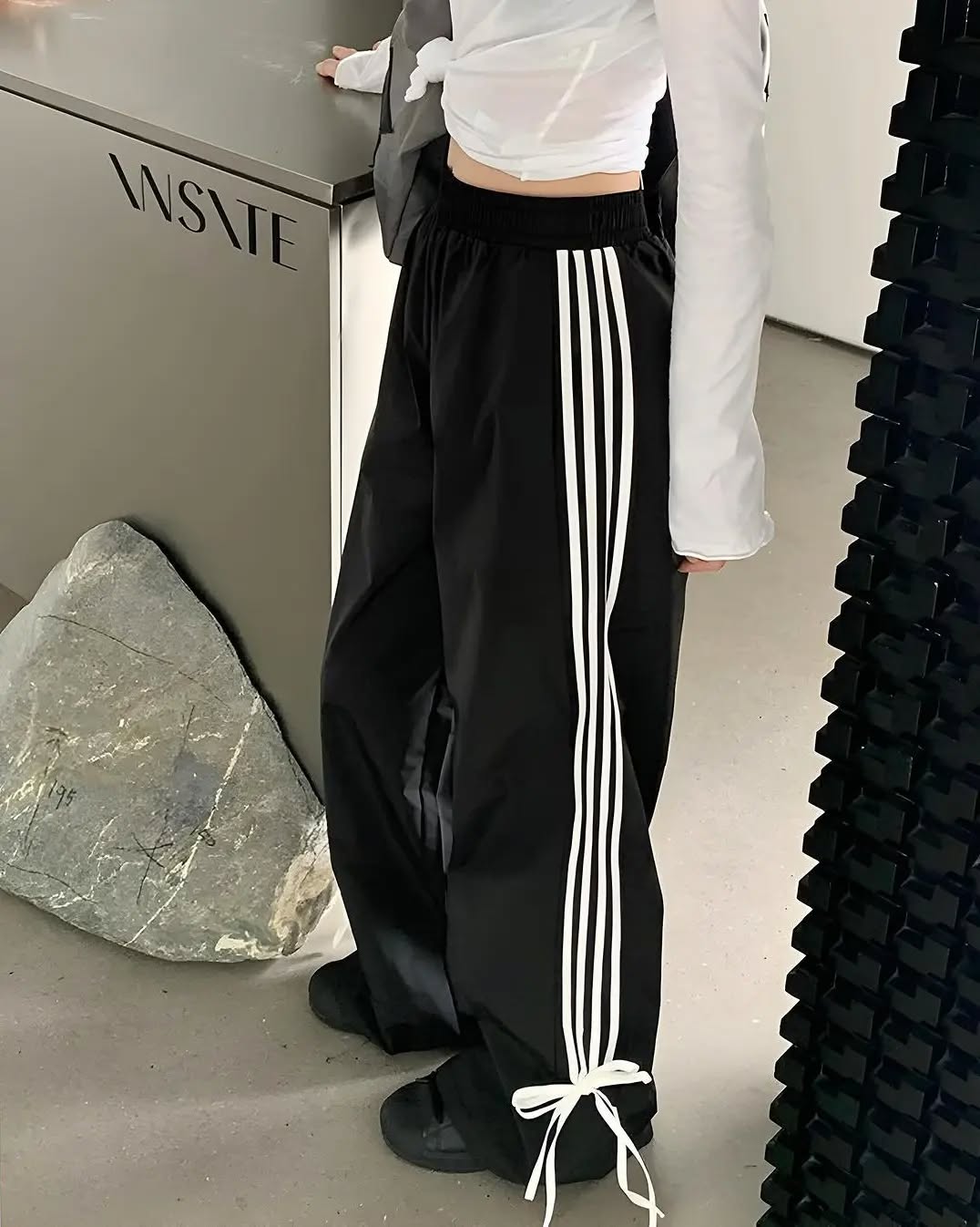 Pantalon de survêtement Coquette Ribbon